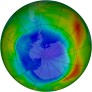 Antarctic Ozone 1989-09-14